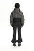 MA-1 Bomber Jacket Reflective Splicing Jacket - ROUTINE FASHION